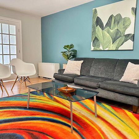 Atlanta Downtown! Onsite Parking! 2Bd! City View! Lm509 Eksteriør billede