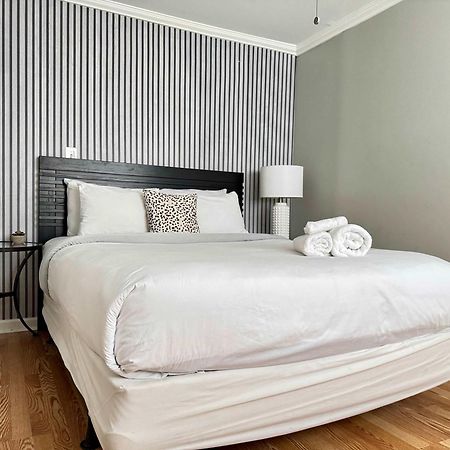 Atlanta Downtown! Onsite Parking! 2Bd! City View! Lm509 Eksteriør billede