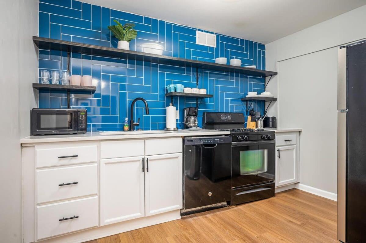 Atlanta Downtown! Onsite Parking! 2Bd! City View! Lm509 Eksteriør billede