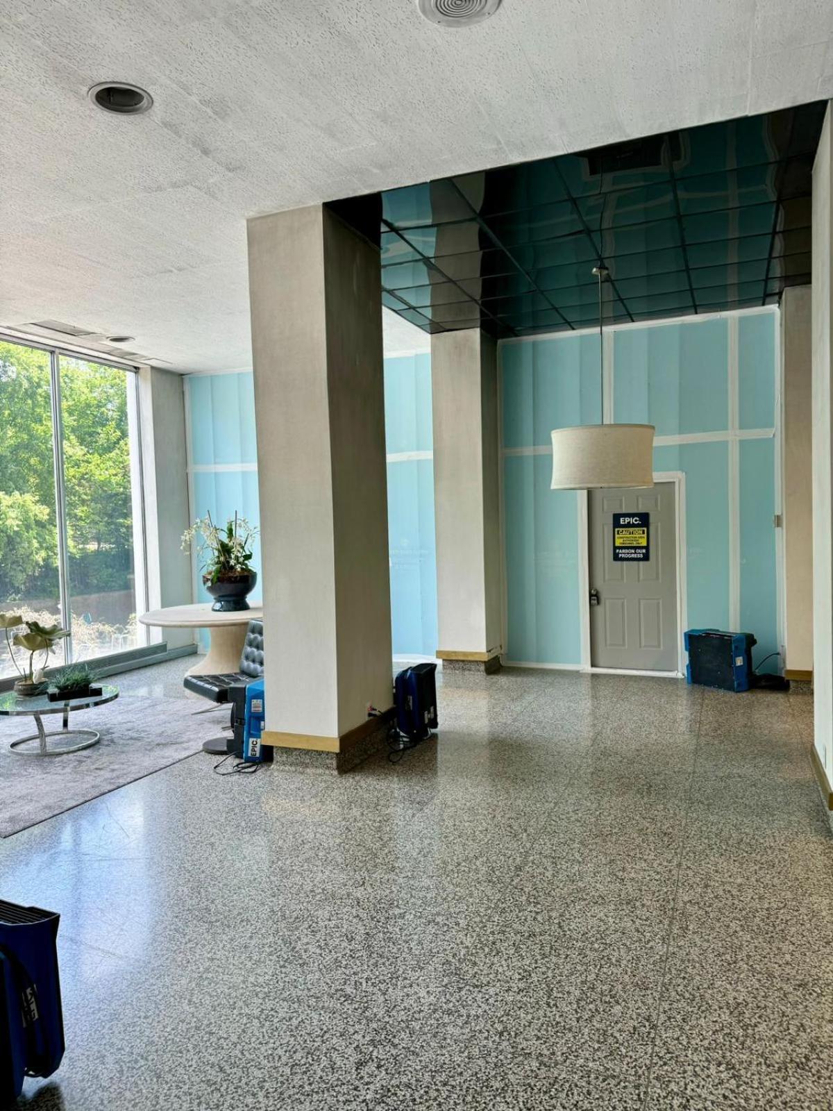 Atlanta Downtown! Onsite Parking! 2Bd! City View! Lm509 Eksteriør billede