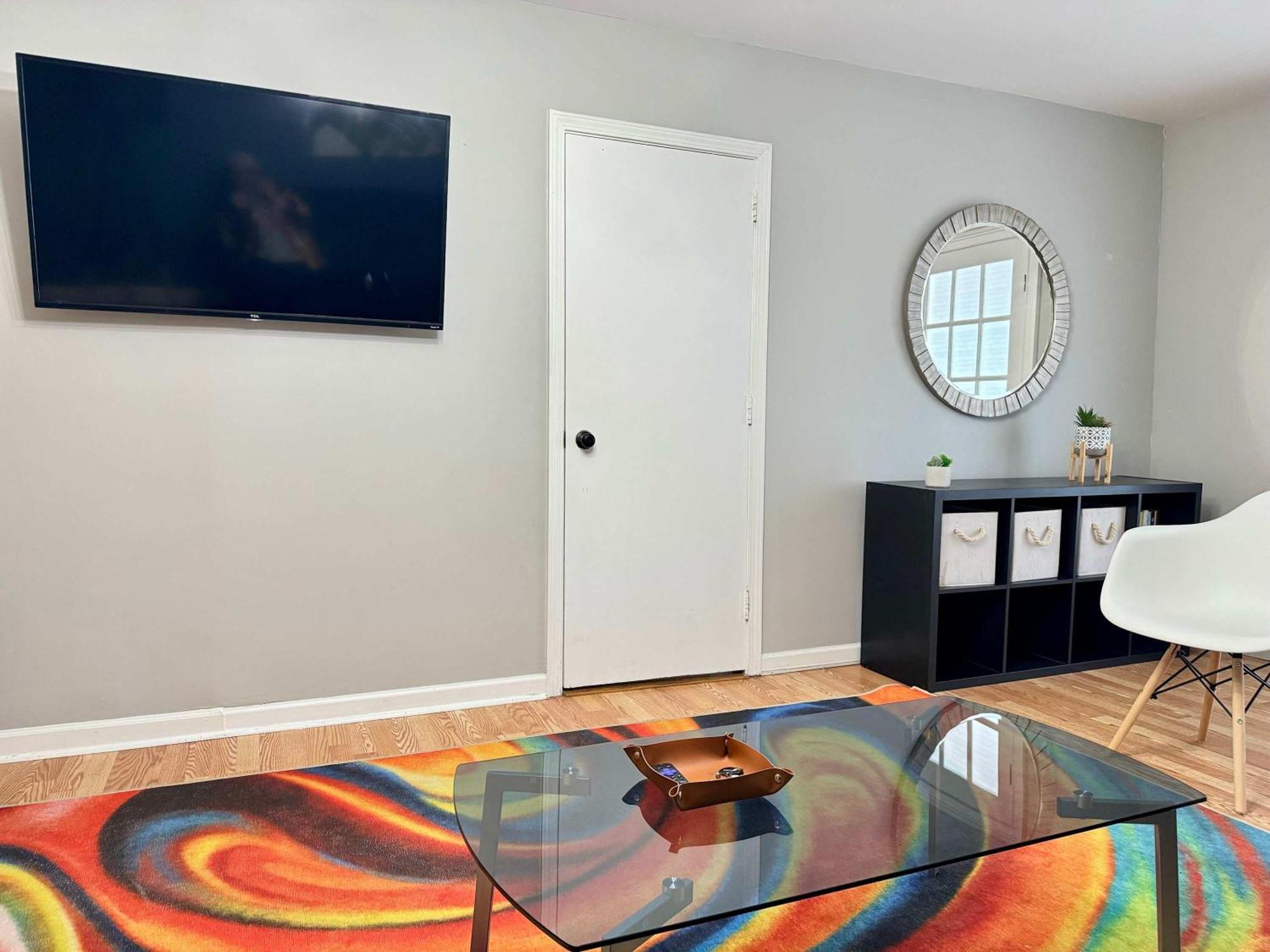 Atlanta Downtown! Onsite Parking! 2Bd! City View! Lm509 Eksteriør billede