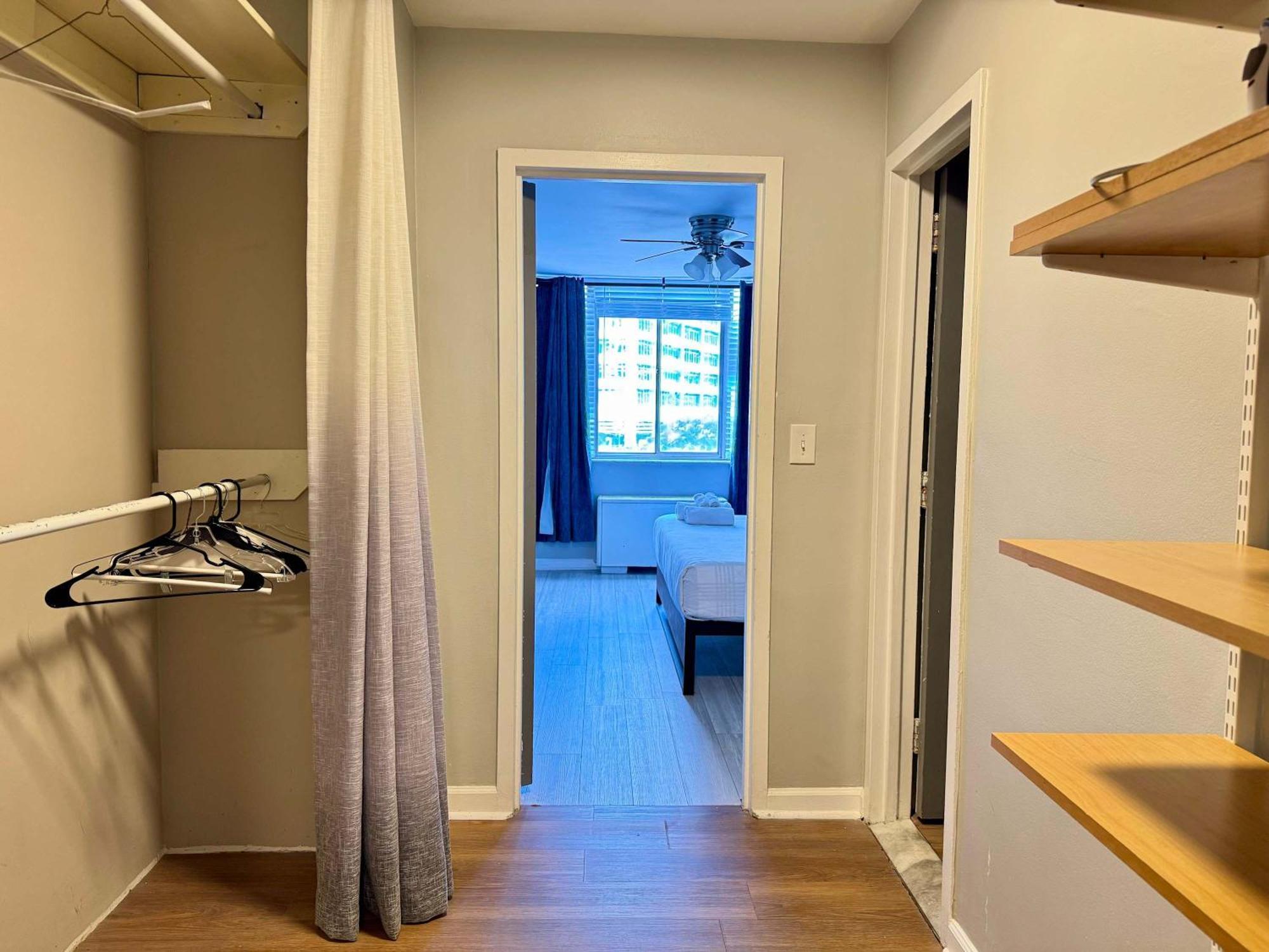 Atlanta Downtown! Onsite Parking! 2Bd! City View! Lm509 Eksteriør billede